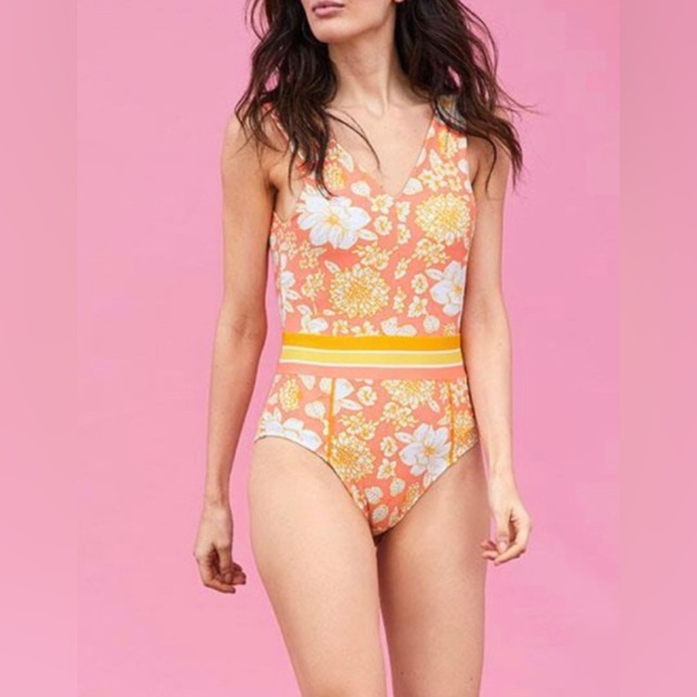 Women’s Matilda Jane swimsuit Large one piece